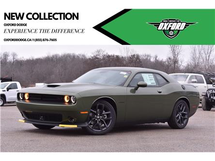 2022 Dodge Challenger R/T (Stk: 22841) in London - Image 1 of 17