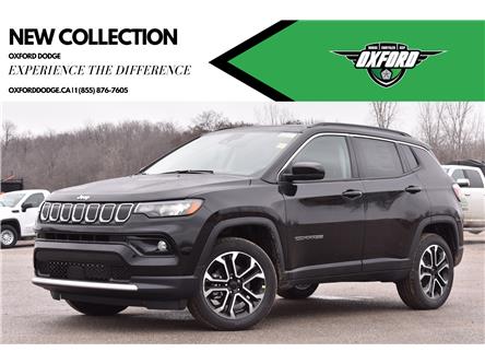 2022 Jeep Compass Limited (Stk: 22838) in London - Image 1 of 21