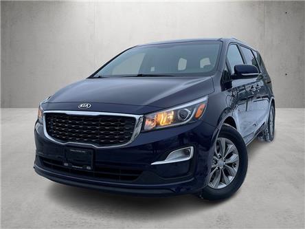 2020 Kia Sedona LX (Stk: K27-1487D) in Chilliwack - Image 1 of 14