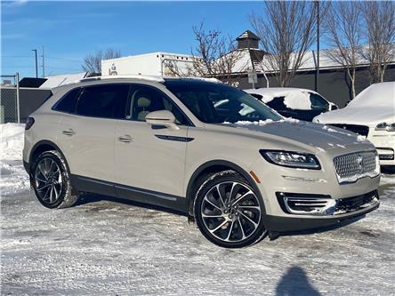 2019 Lincoln Nautilus Reserve (Stk: 31414) in Calgary - Image 1 of 23