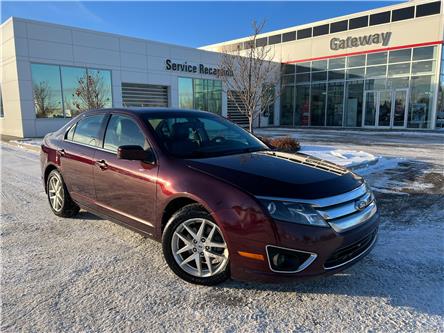 2012 Ford Fusion SEL (Stk: 38881A) in Edmonton - Image 1 of 28