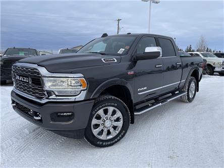 2022 RAM 2500 Limited (Stk: NT519) in Rocky Mountain House - Image 1 of 25