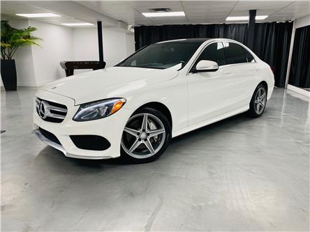 2015 Mercedes-Benz C-Class Base (Stk: A8365) in Saint-Eustache - Image 1 of 34