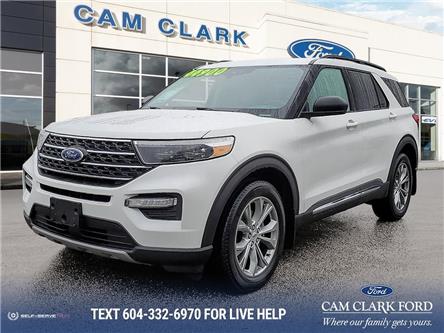 2020 Ford Explorer XLT (Stk: 22EX3990A) in North Vancouver - Image 1 of 26
