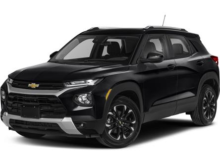 2023 Chevrolet TrailBlazer LS (Stk: CGTX90) in Aurora - Image 1 of 11