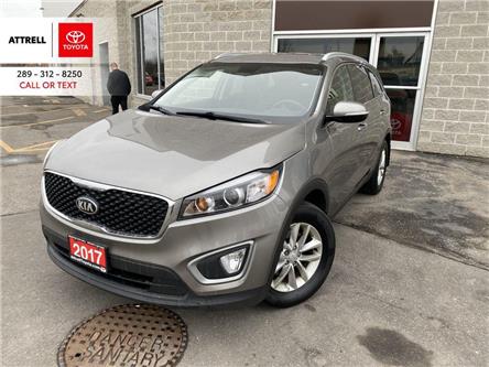 2017 Kia Sorento LX (Stk: 52327AB) in Brampton - Image 1 of 15