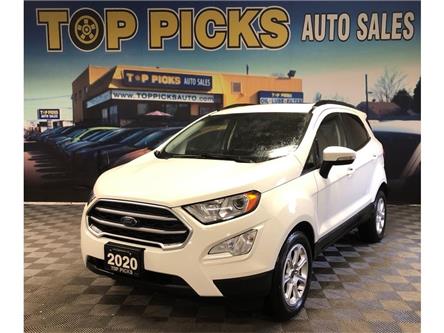 2020 Ford EcoSport SE (Stk: C38331) in NORTH BAY - Image 1 of 29