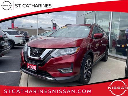 2020 Nissan Rogue SL (Stk: P3336) in St. Catharines - Image 1 of 15