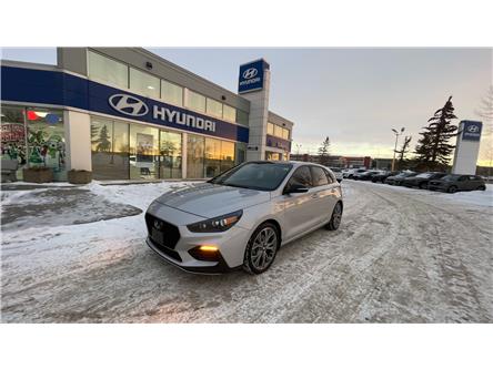 2019 Hyundai Elantra GT N Line Ultimate (Stk: P089942) in Calgary - Image 1 of 34