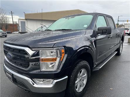 2022 Ford F-150 XLT (Stk: 2261331) in Vancouver - Image 1 of 10