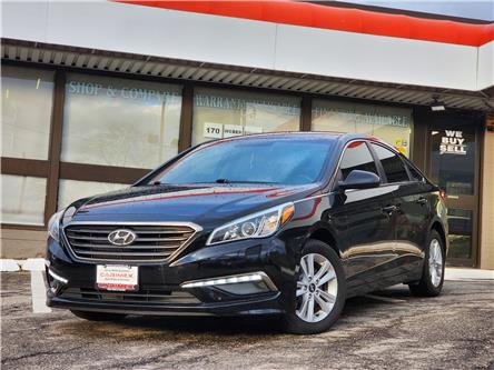 2015 Hyundai Sonata GL (Stk: 2209381) in Waterloo - Image 1 of 16