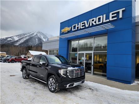 2023 GMC Sierra 1500 Denali (Stk: PG108282) in Fernie - Image 1 of 10