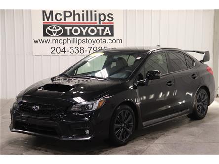 2021 Subaru WRX Sport (Stk: A14149) in Winnipeg - Image 1 of 25