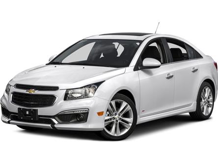 2016 Chevrolet Cruze Limited 1LT (Stk: S783689C) in VICTORIA - Image 1 of 6