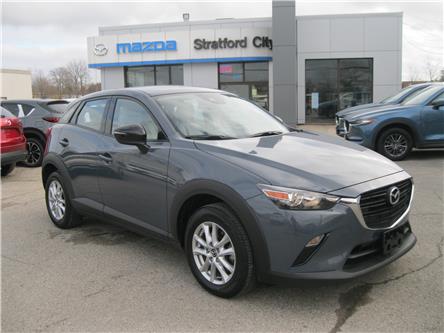 2021 Mazda CX-3 GS (Stk: 00692) in Stratford - Image 1 of 23