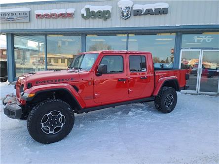2023 Jeep Gladiator Mojave in Dryden - Image 1 of 8