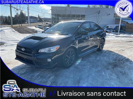 2019 Subaru WRX Base (Stk: A3944) in Sainte-Agathe-des-Monts - Image 1 of 19