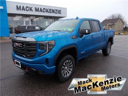 2023 GMC Sierra 1500 AT4 (Stk: 32672) in Renfrew - Image 1 of 12