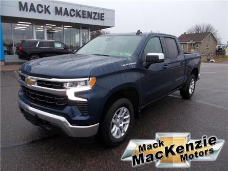 2022 Chevrolet Silverado 1500 LT (Stk: 32627) in Renfrew - Image 1 of 12