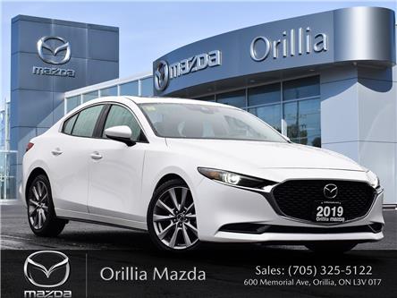 2019 Mazda Mazda3 GT (Stk: 8253P) in ORILLIA - Image 1 of 27