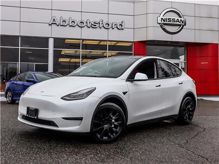 2022 Tesla Model Y Long Range (Stk: A23058A) in Abbotsford - Image 1 of 27