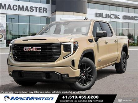 2023 GMC Sierra 1500 Elevation (Stk: 230246) in London - Image 1 of 23