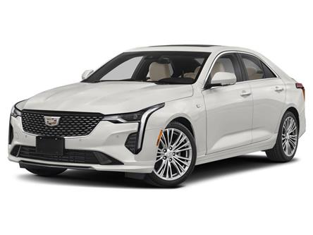 2023 Cadillac CT4 Luxury (Stk: 23-062) in Pembroke - Image 1 of 9