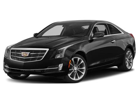 2017 Cadillac ATS 2.0L Turbo Base (Stk: PL2919-2) in Pembroke - Image 1 of 10