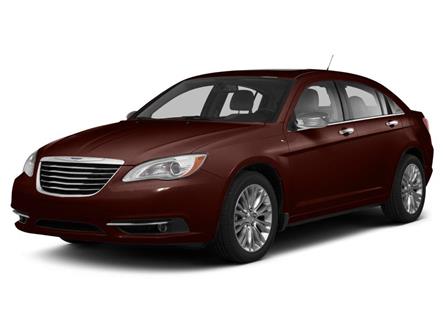 2013 Chrysler 200 LX (Stk: 22-233-2) in Pembroke - Image 1 of 10