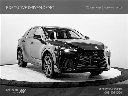 2023 Lexus RX 350h Base (Stk: 001083) in Brampton - Image 1 of 26