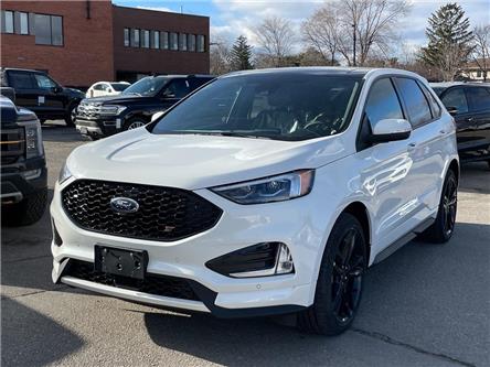 2022 Ford Edge ST (Stk: P21204) in Brampton - Image 1 of 15