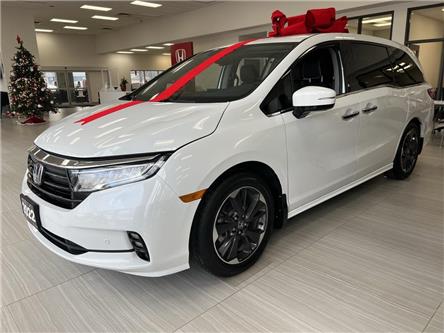 Used Honda Odyssey for Sale | Kingston Honda