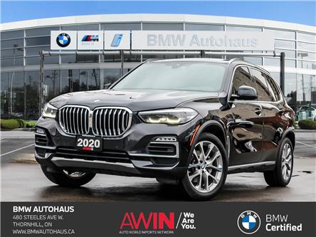 2020 BMW X5 xDrive40i (Stk: P12600) in Thornhill - Image 1 of 30