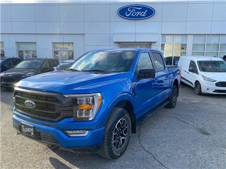 2021 Ford F-150  (Stk: U4607) in Matane - Image 1 of 16