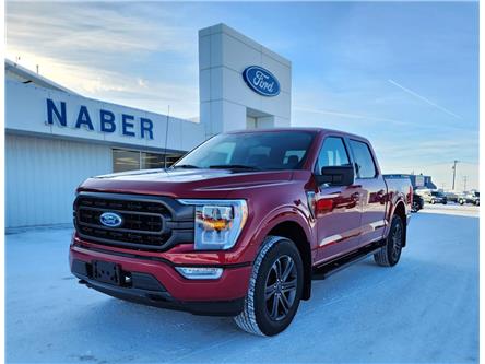 2022 Ford F-150 XLT (Stk: N13986) in Shellbrook - Image 1 of 20