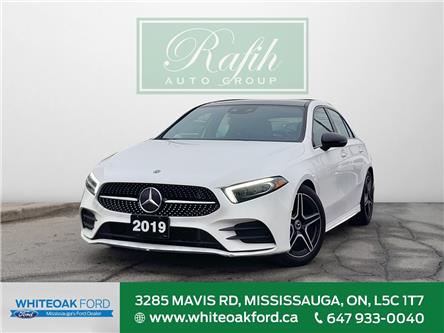 2019 Mercedes-Benz A-Class Base (Stk: P0474) in Mississauga - Image 1 of 27