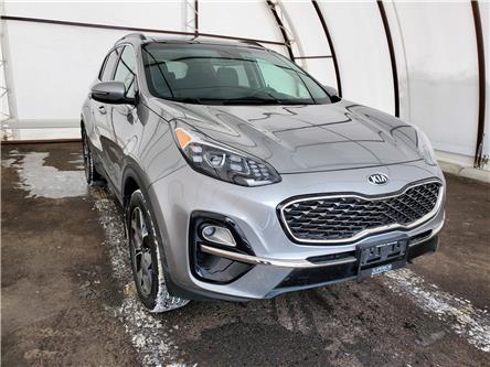 2020 Kia Sportage LX (Stk: 18506AO) in Thunder Bay - Image 1 of 21