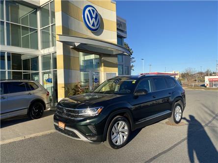 2021 Volkswagen Atlas 2.0 TSI Highline (Stk: 2191) in Peterborough - Image 1 of 20