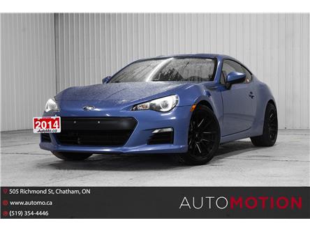 2014 Subaru BRZ  (Stk: 221354) in Chatham - Image 1 of 15