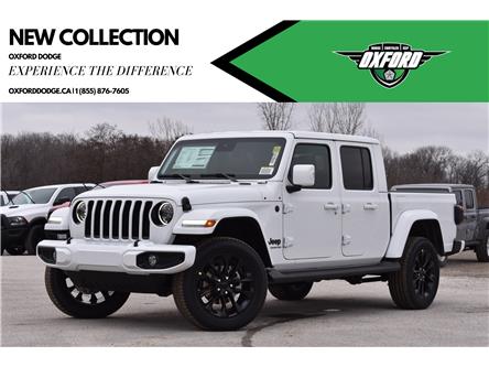 2023 Jeep Gladiator Overland (Stk: 23071) in London - Image 1 of 23