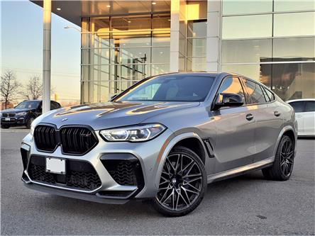 2022 BMW X6 M Competition (Stk: 14617) in Gloucester - Image 1 of 26