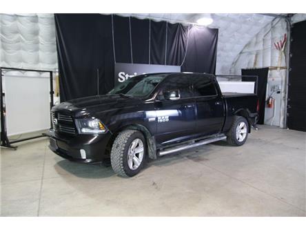 2014 RAM 1500 Sport (Stk: 220057B) in Brantford - Image 1 of 25