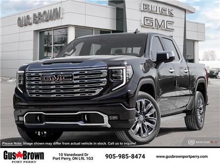 2023 GMC Sierra 1500 Denali (Stk: Z156623) in PORT PERRY - Image 1 of 21