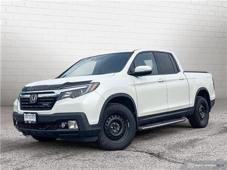 2017 Honda Ridgeline Sport (Stk: T21357-B) in Sundridge - Image 1 of 28