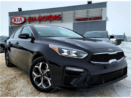 2019 Kia Forte EX (Stk: F0053) in Prince Albert - Image 1 of 21