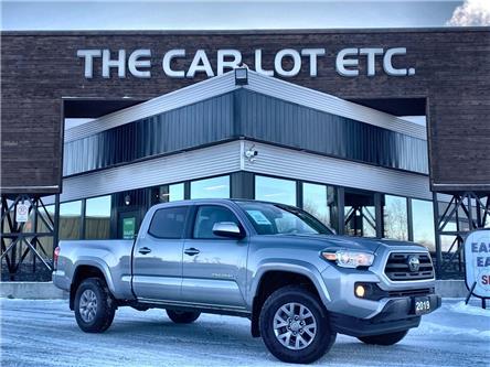 2019 Toyota Tacoma SR5 V6 (Stk: 22777) in Sudbury - Image 1 of 24
