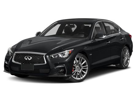 2023 Infiniti Q50 Red Sport I-LINE ProACTIVE (Stk: 23Q505) in Newmarket - Image 1 of 9