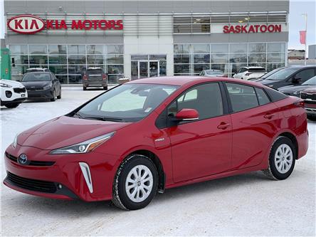 2020 Toyota Prius Base (Stk: 43147A) in Saskatoon - Image 1 of 21