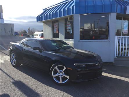 2015 Chevrolet Camaro 2LT (Stk: B9010B) in Ajax - Image 1 of 22