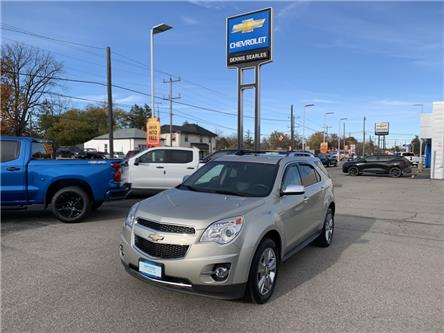 2014 Chevrolet Equinox LTZ (Stk: TE253139) in Caledonia - Image 1 of 61